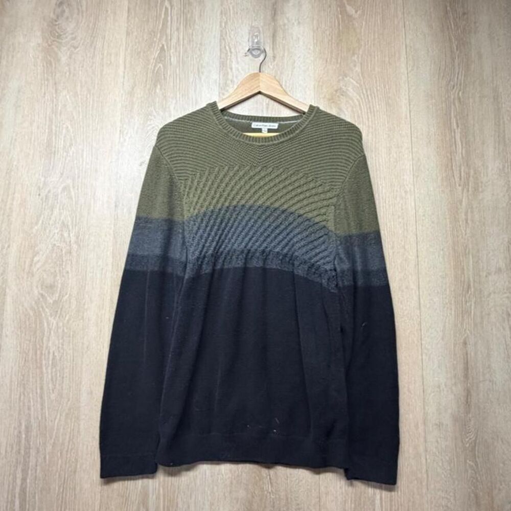 Calvin-klein-jeans Men's multi Jumper